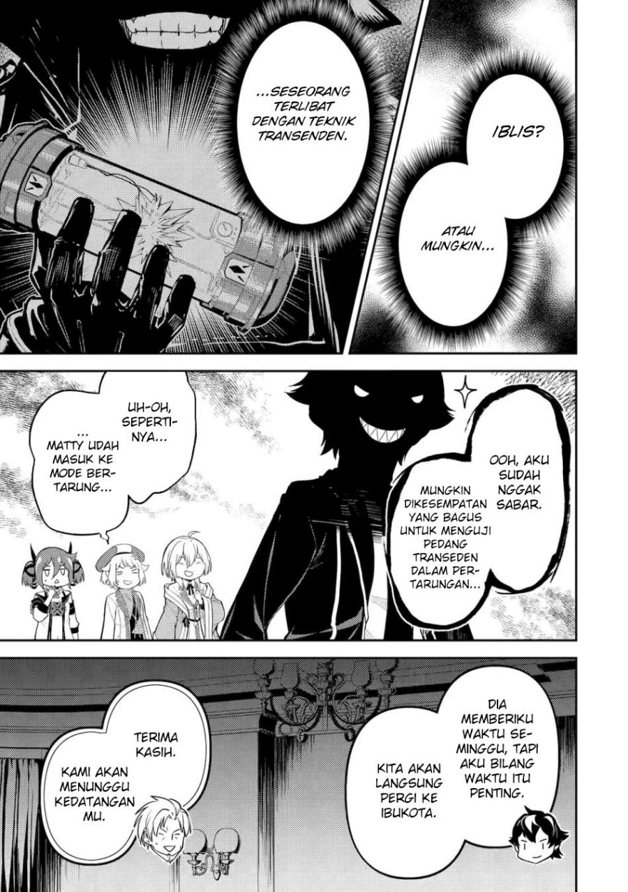 Shikkakumon no Saikyou Kenja Chapter 83 Gambar 55