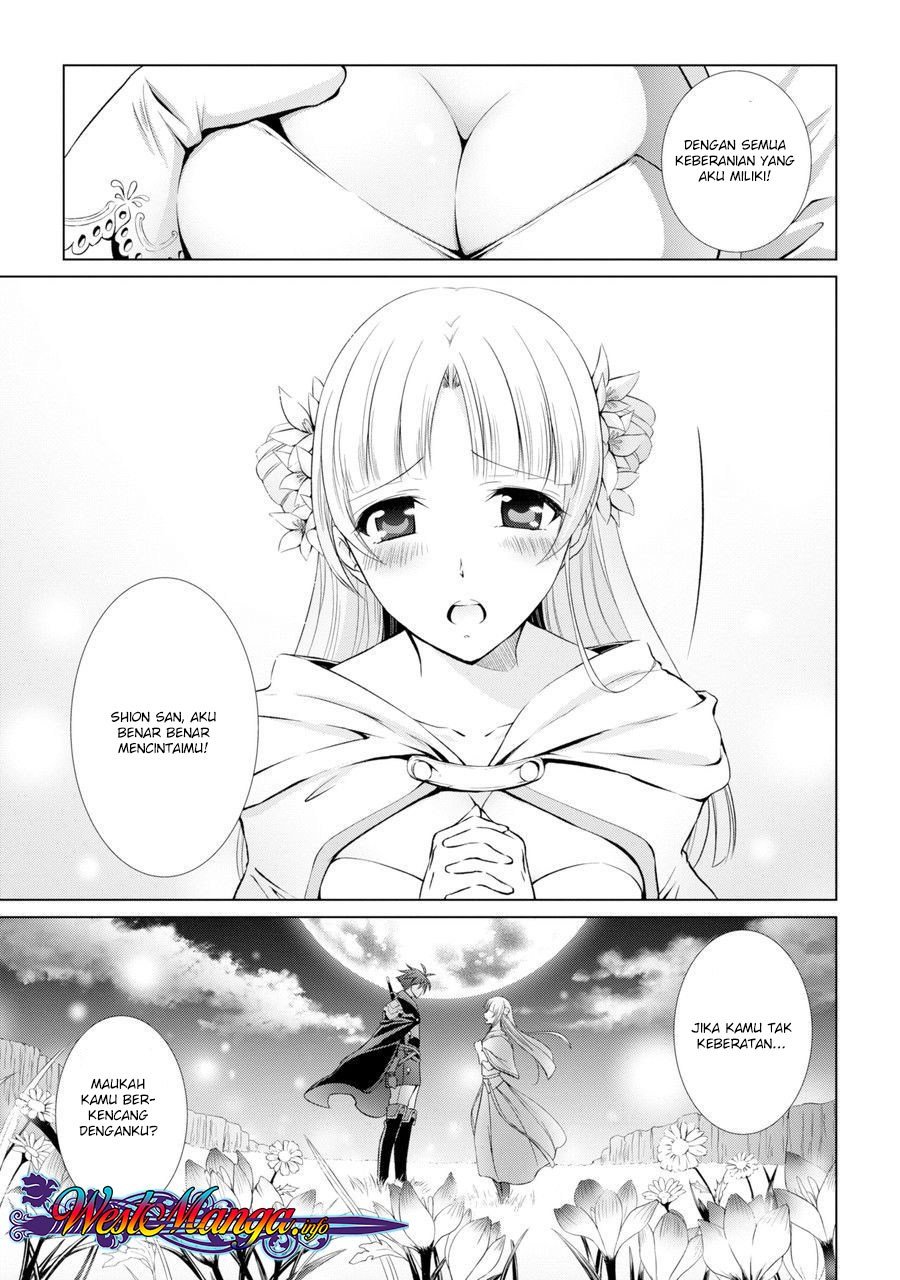 Shikkoku Tsukai no Saikyo Yusha Nakama Zen’in ni Uragira Retanode Saikyo no Mamono Chapter 01 Gambar 1