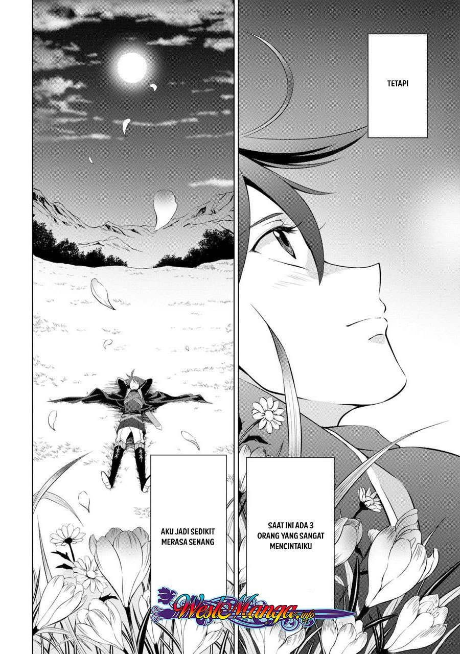 Shikkoku Tsukai no Saikyo Yusha Nakama Zen’in ni Uragira Retanode Saikyo no Mamono Chapter 01 Gambar 8