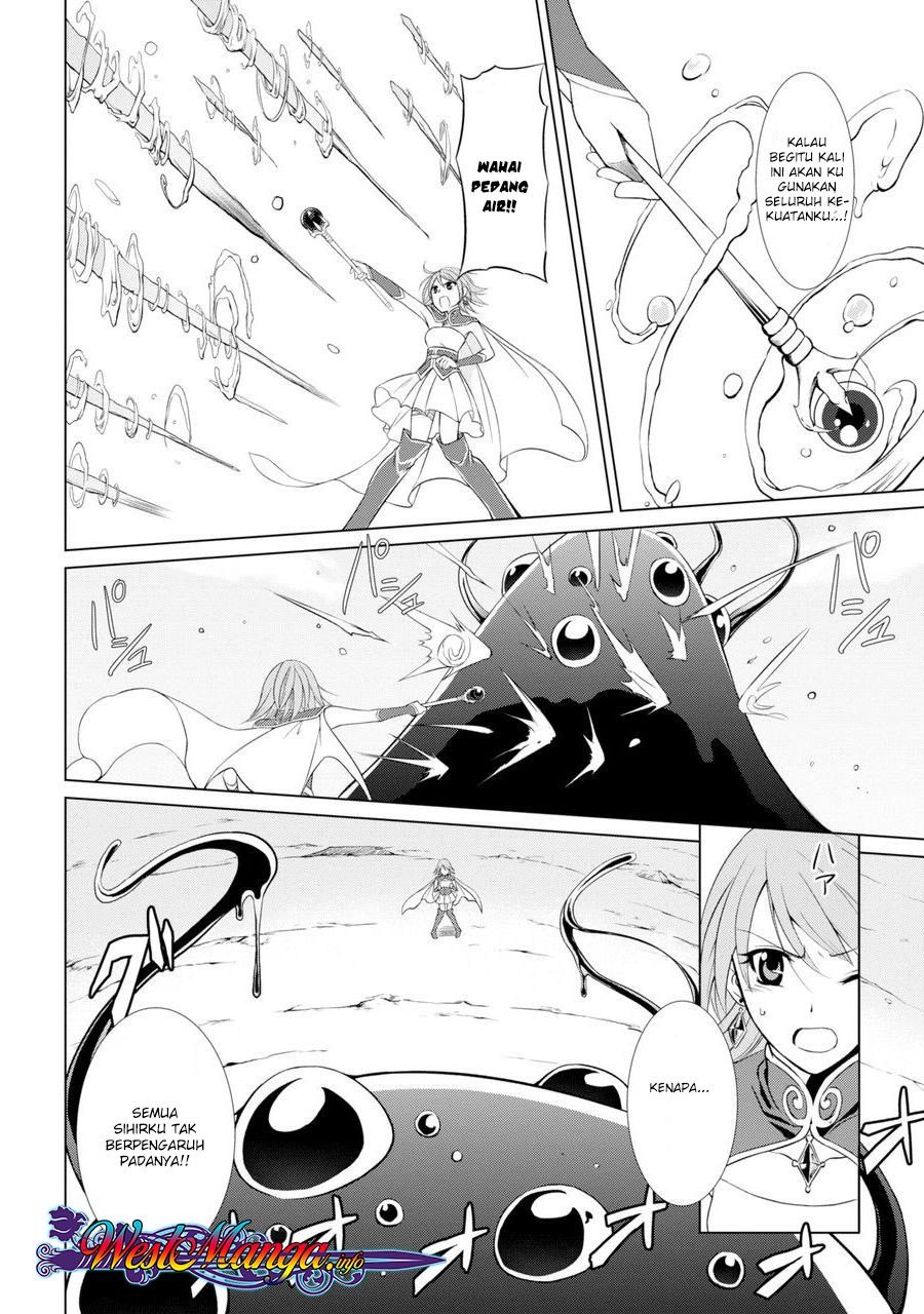 Shikkoku Tsukai no Saikyo Yusha Nakama Zen’in ni Uragira Retanode Saikyo no Mamono Chapter 01 Gambar 14