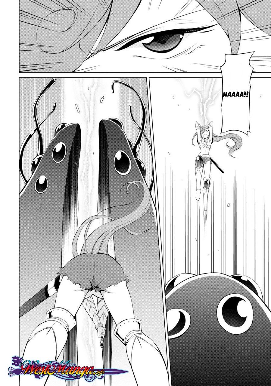 Shikkoku Tsukai no Saikyo Yusha Nakama Zen’in ni Uragira Retanode Saikyo no Mamono Chapter 01 Gambar 16