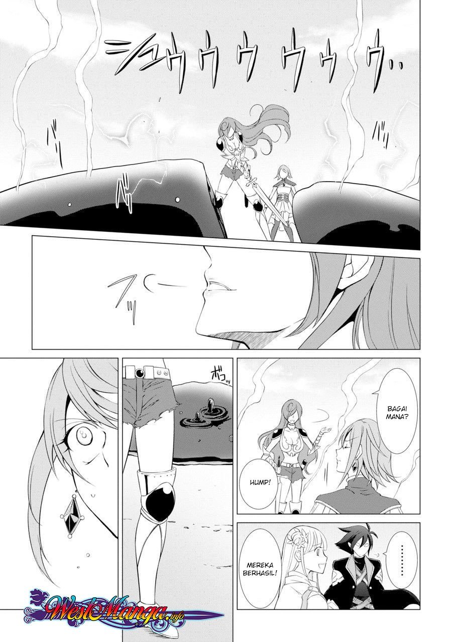 Shikkoku Tsukai no Saikyo Yusha Nakama Zen’in ni Uragira Retanode Saikyo no Mamono Chapter 01 Gambar 17