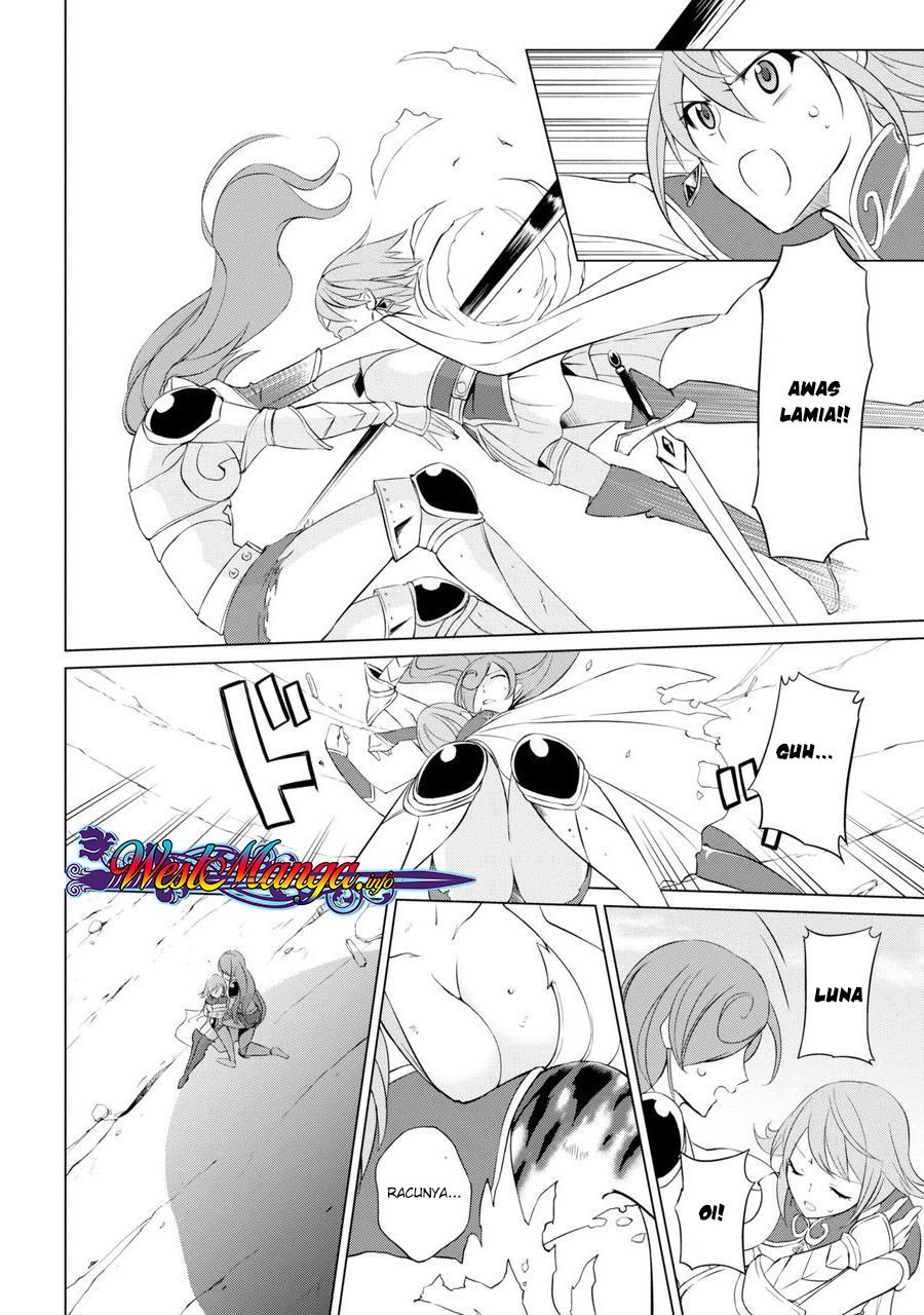 Shikkoku Tsukai no Saikyo Yusha Nakama Zen’in ni Uragira Retanode Saikyo no Mamono Chapter 01 Gambar 18