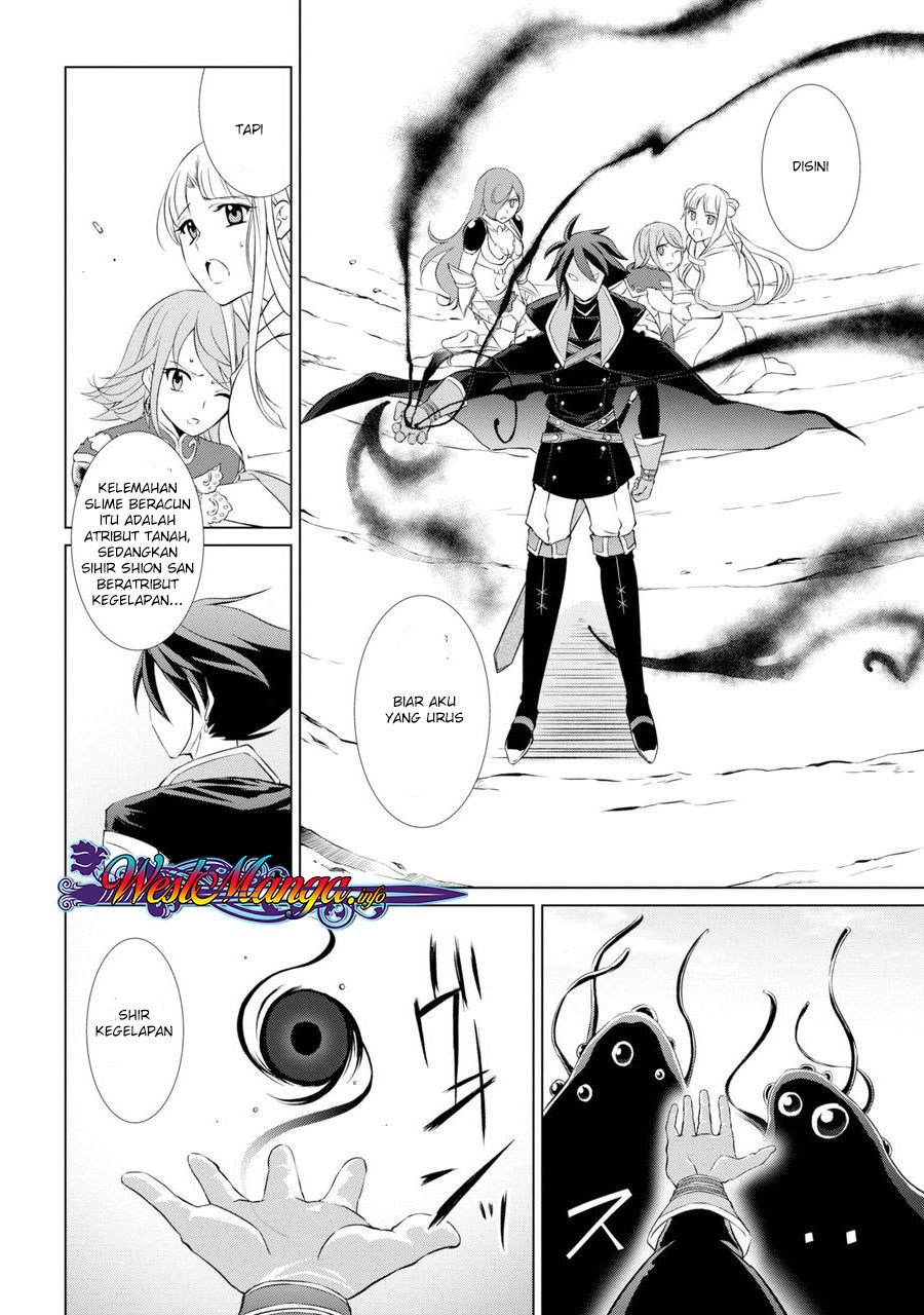 Shikkoku Tsukai no Saikyo Yusha Nakama Zen’in ni Uragira Retanode Saikyo no Mamono Chapter 01 Gambar 20