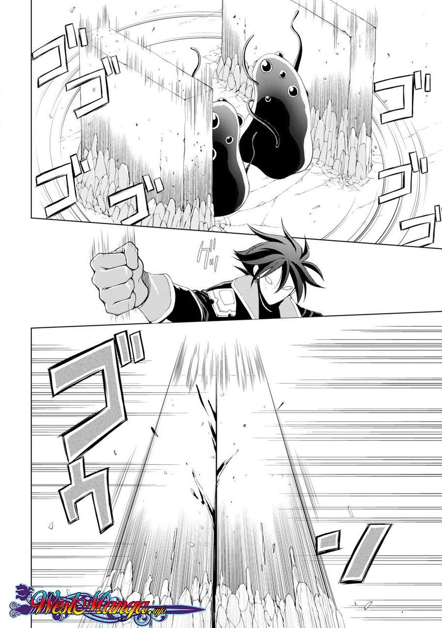 Shikkoku Tsukai no Saikyo Yusha Nakama Zen’in ni Uragira Retanode Saikyo no Mamono Chapter 01 Gambar 23