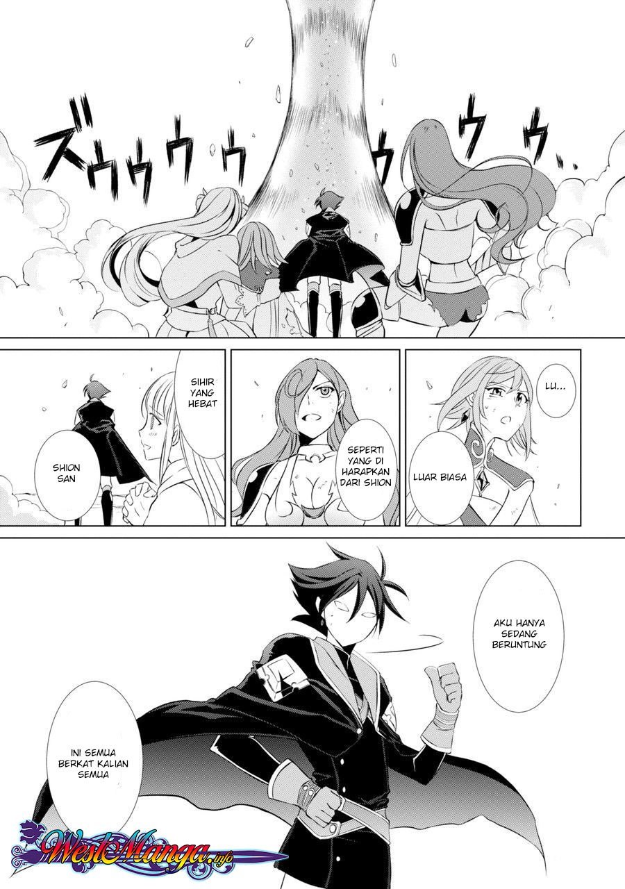 Shikkoku Tsukai no Saikyo Yusha Nakama Zen’in ni Uragira Retanode Saikyo no Mamono Chapter 01 Gambar 24
