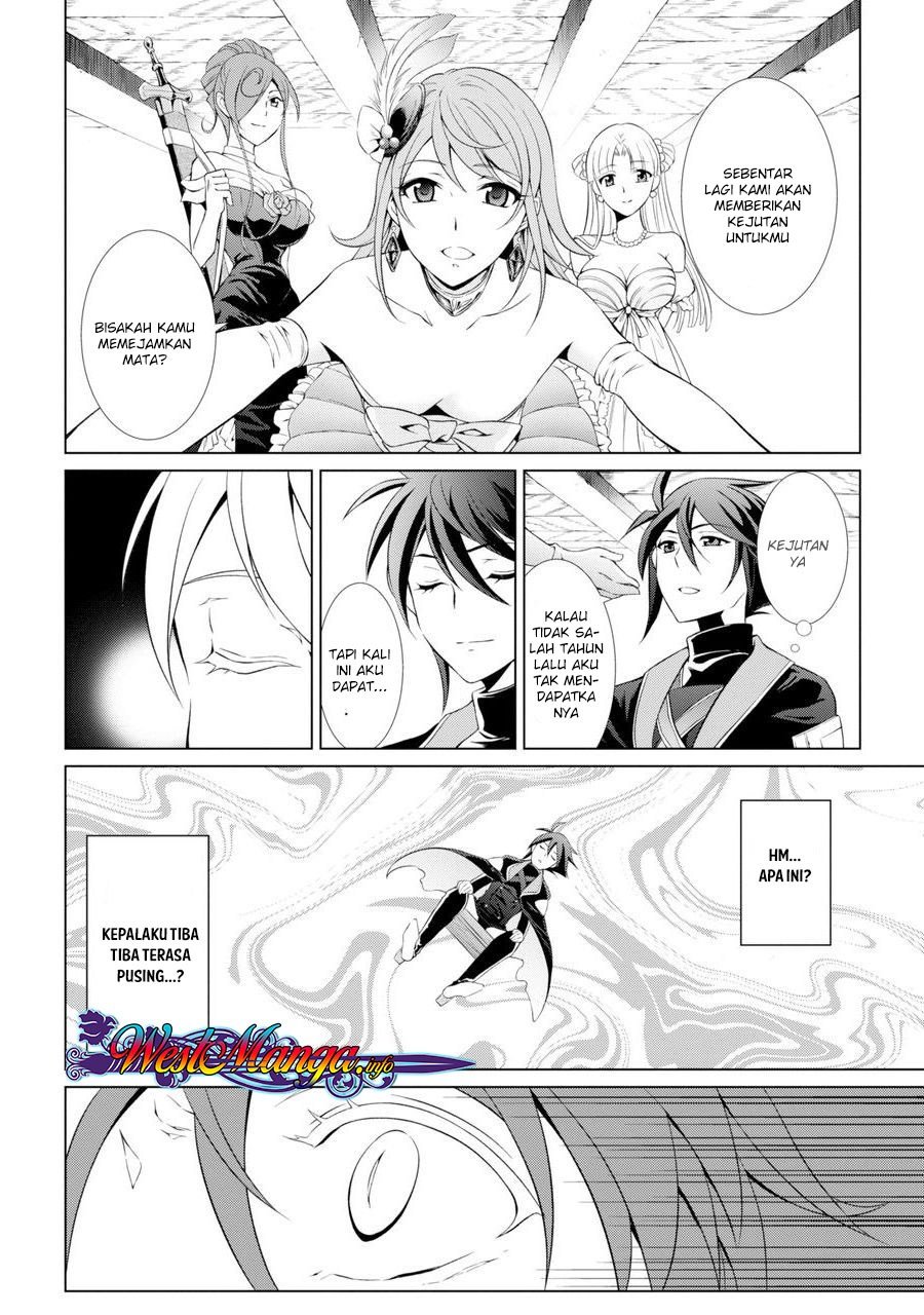 Shikkoku Tsukai no Saikyo Yusha Nakama Zen’in ni Uragira Retanode Saikyo no Mamono Chapter 01 Gambar 43