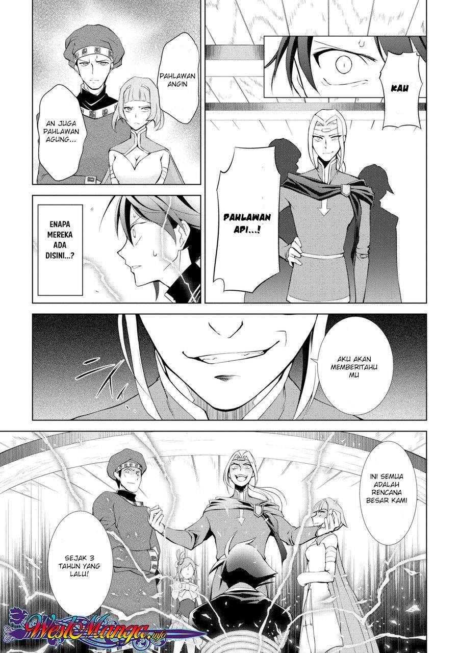 Shikkoku Tsukai no Saikyo Yusha Nakama Zen’in ni Uragira Retanode Saikyo no Mamono Chapter 01 Gambar 46