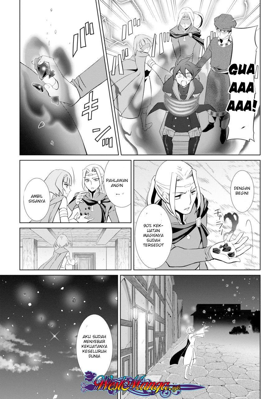 Shikkoku Tsukai no Saikyo Yusha Nakama Zen’in ni Uragira Retanode Saikyo no Mamono Chapter 01 Gambar 50