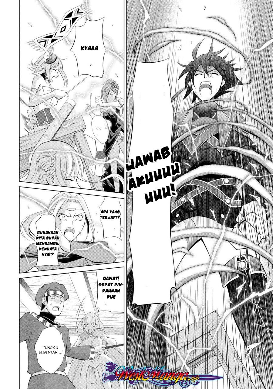 Shikkoku Tsukai no Saikyo Yusha Nakama Zen’in ni Uragira Retanode Saikyo no Mamono Chapter 01 Gambar 53