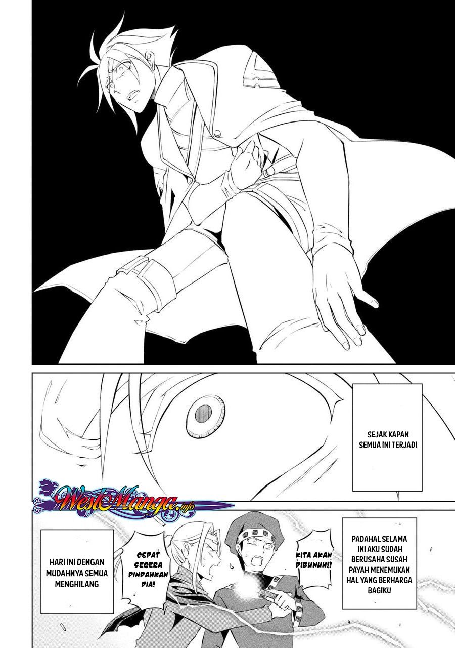 Shikkoku Tsukai no Saikyo Yusha Nakama Zen’in ni Uragira Retanode Saikyo no Mamono Chapter 01 Gambar 55