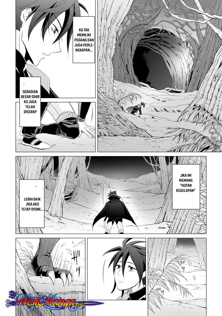 Shikkoku Tsukai no Saikyo Yusha Nakama Zen’in ni Uragira Retanode Saikyo no Mamono Chapter 01 Gambar 59