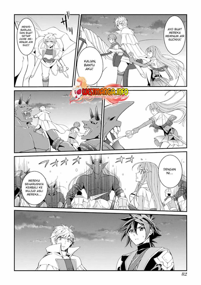 Shikkoku Tsukai no Saikyo Yusha Nakama Zen’in ni Uragira Retanode Saikyo no Mamono Chapter 10 Gambar 9