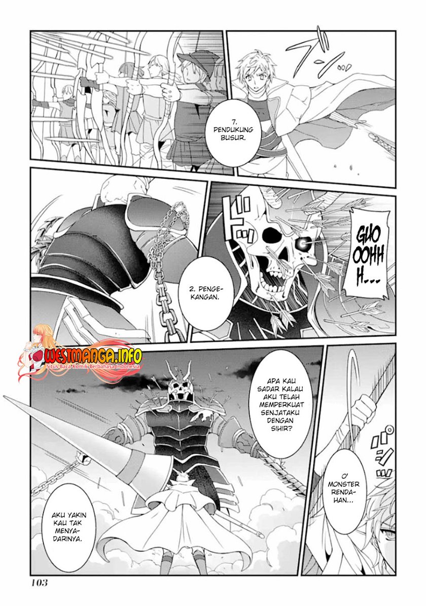 Shikkoku Tsukai no Saikyo Yusha Nakama Zen’in ni Uragira Retanode Saikyo no Mamono Chapter 10 Gambar 30