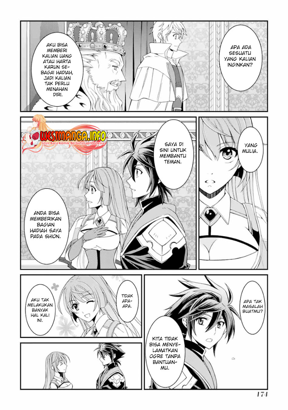 Shikkoku Tsukai no Saikyo Yusha Nakama Zen’in ni Uragira Retanode Saikyo no Mamono Chapter 13 Gambar 5