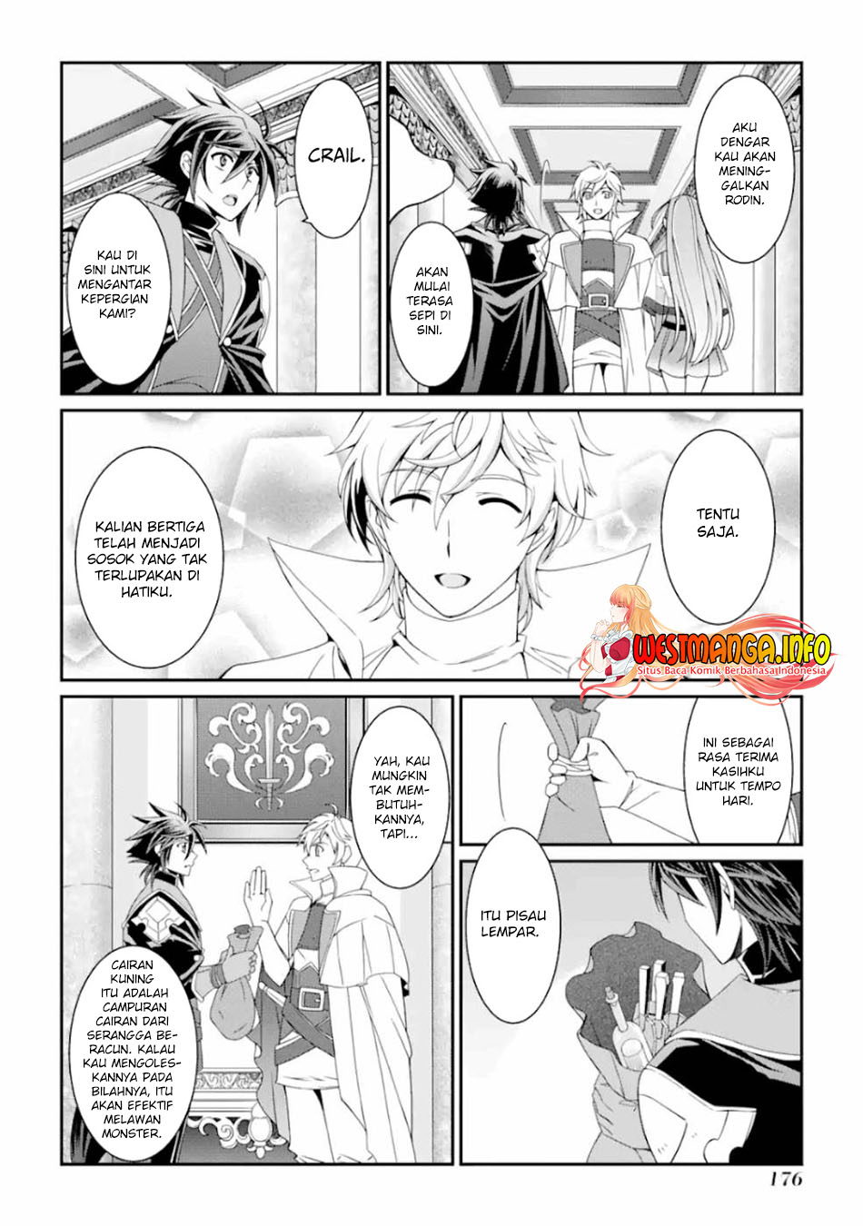 Shikkoku Tsukai no Saikyo Yusha Nakama Zen’in ni Uragira Retanode Saikyo no Mamono Chapter 13 Gambar 7