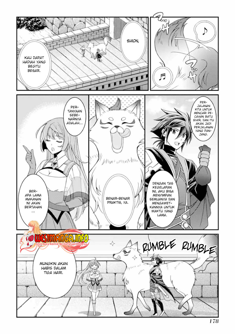 Shikkoku Tsukai no Saikyo Yusha Nakama Zen’in ni Uragira Retanode Saikyo no Mamono Chapter 13 Gambar 9