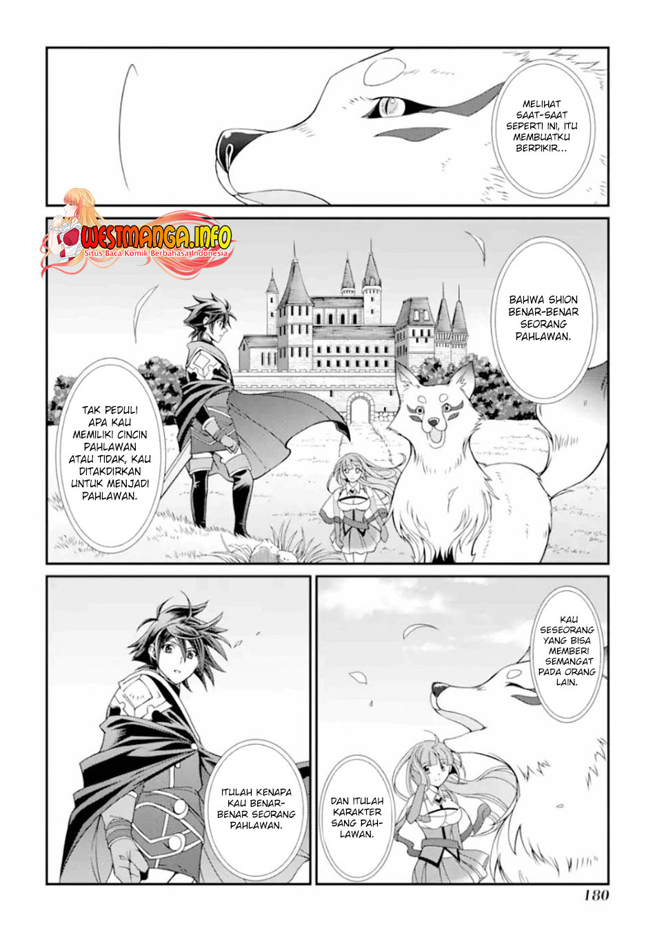 Shikkoku Tsukai no Saikyo Yusha Nakama Zen’in ni Uragira Retanode Saikyo no Mamono Chapter 13 Gambar 11