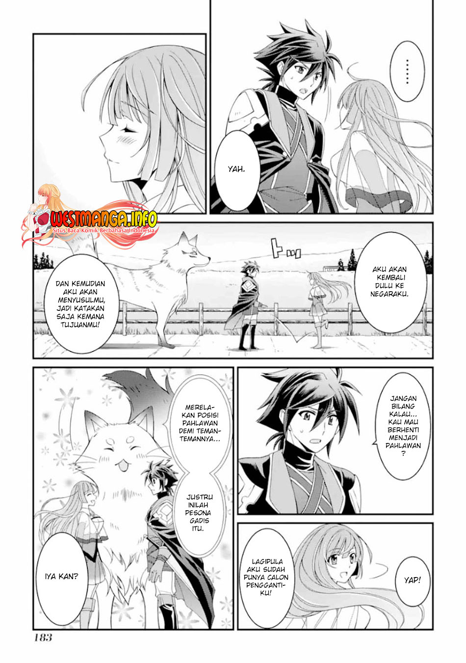 Shikkoku Tsukai no Saikyo Yusha Nakama Zen’in ni Uragira Retanode Saikyo no Mamono Chapter 13 Gambar 14