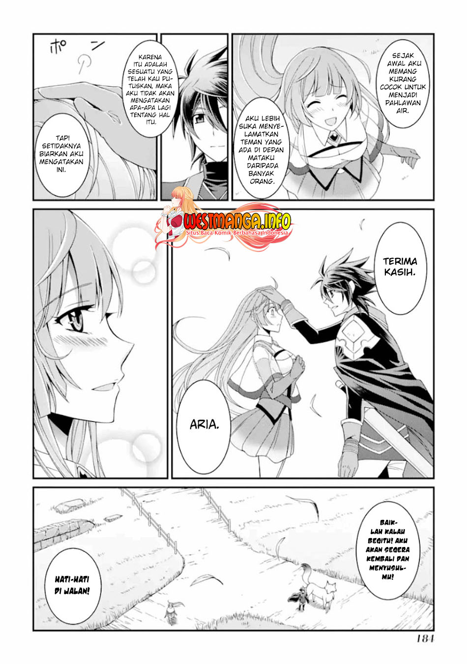 Shikkoku Tsukai no Saikyo Yusha Nakama Zen’in ni Uragira Retanode Saikyo no Mamono Chapter 13 Gambar 15