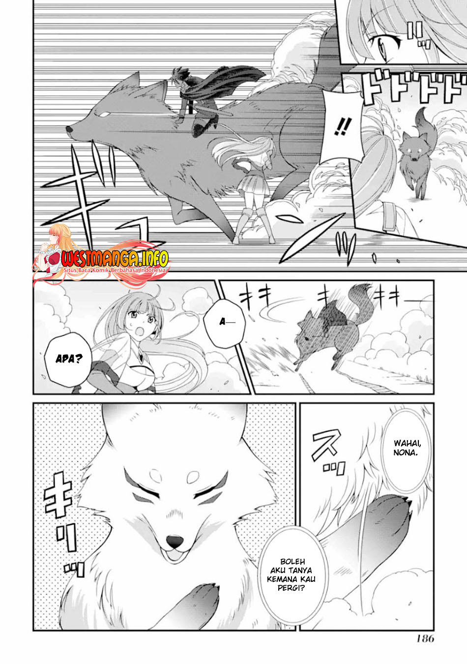 Shikkoku Tsukai no Saikyo Yusha Nakama Zen’in ni Uragira Retanode Saikyo no Mamono Chapter 13 Gambar 17