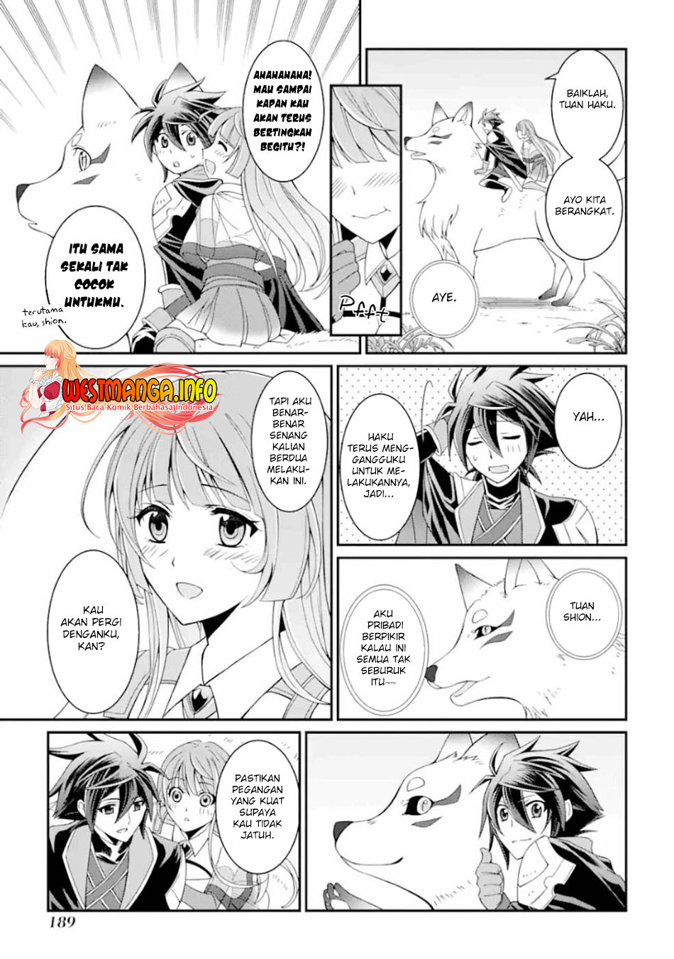 Shikkoku Tsukai no Saikyo Yusha Nakama Zen’in ni Uragira Retanode Saikyo no Mamono Chapter 13 Gambar 20
