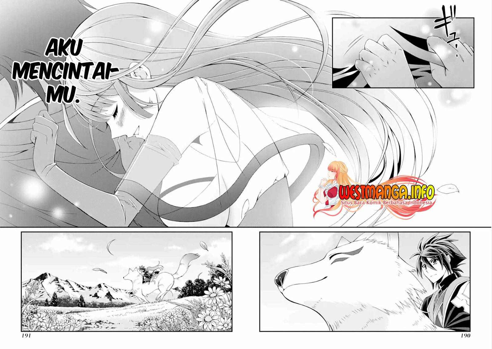 Shikkoku Tsukai no Saikyo Yusha Nakama Zen’in ni Uragira Retanode Saikyo no Mamono Chapter 13 Gambar 21