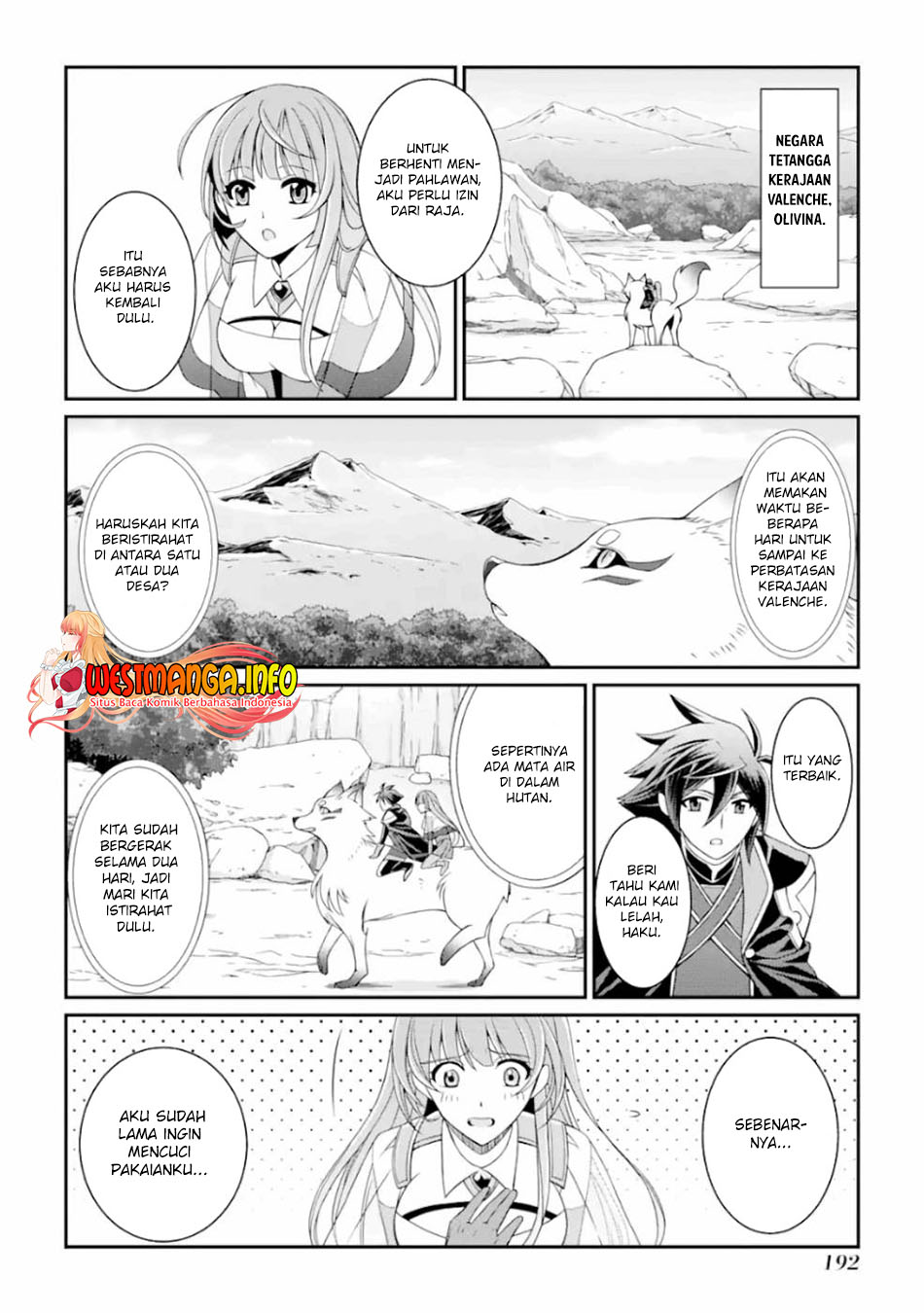 Shikkoku Tsukai no Saikyo Yusha Nakama Zen’in ni Uragira Retanode Saikyo no Mamono Chapter 13 Gambar 22