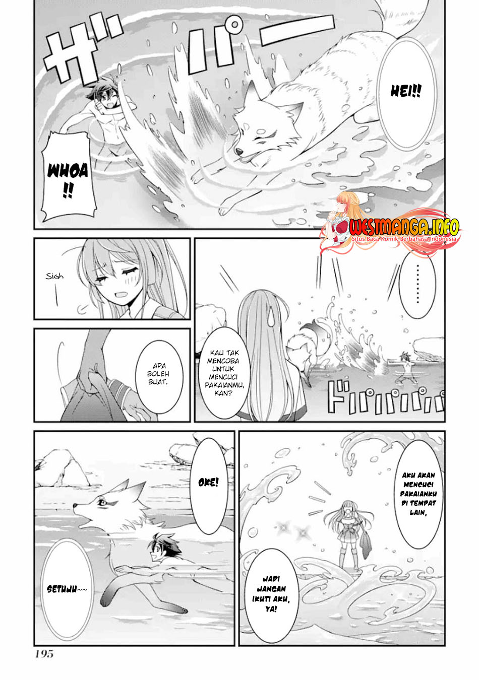 Shikkoku Tsukai no Saikyo Yusha Nakama Zen’in ni Uragira Retanode Saikyo no Mamono Chapter 13 Gambar 26