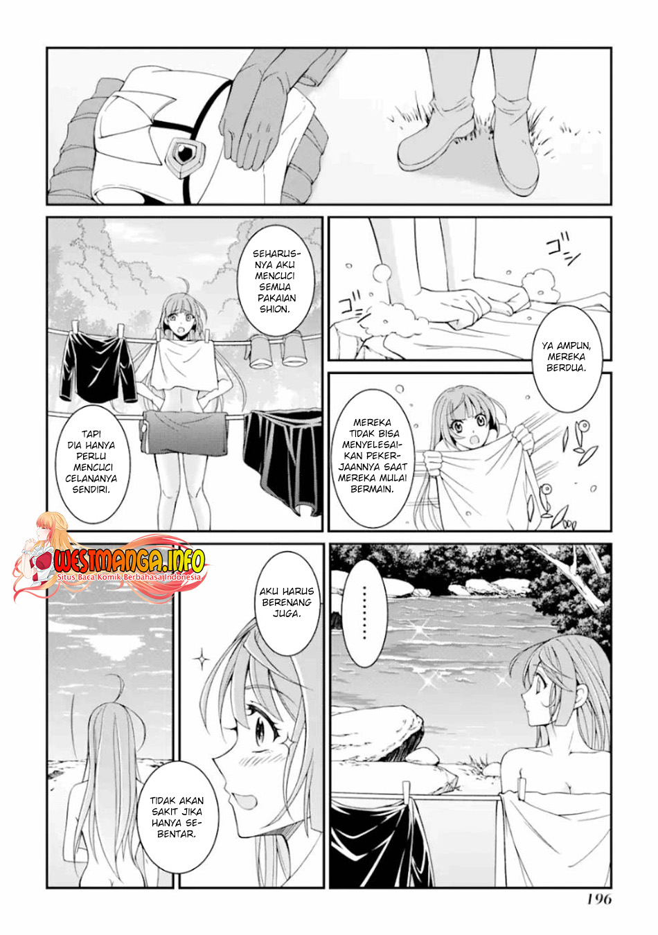 Shikkoku Tsukai no Saikyo Yusha Nakama Zen’in ni Uragira Retanode Saikyo no Mamono Chapter 13 Gambar 27