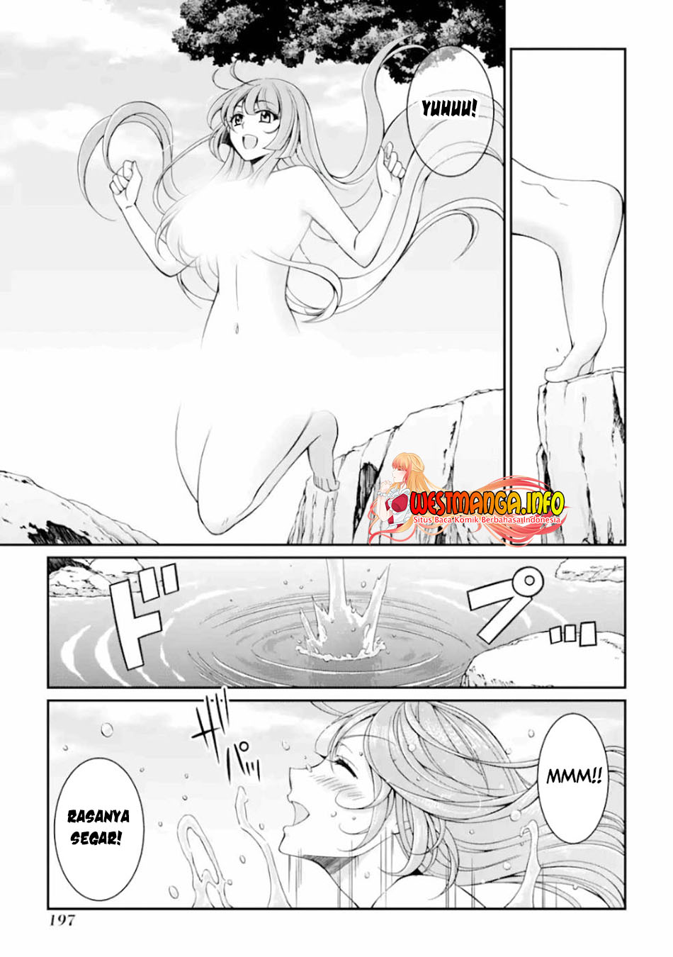 Shikkoku Tsukai no Saikyo Yusha Nakama Zen’in ni Uragira Retanode Saikyo no Mamono Chapter 13 Gambar 28