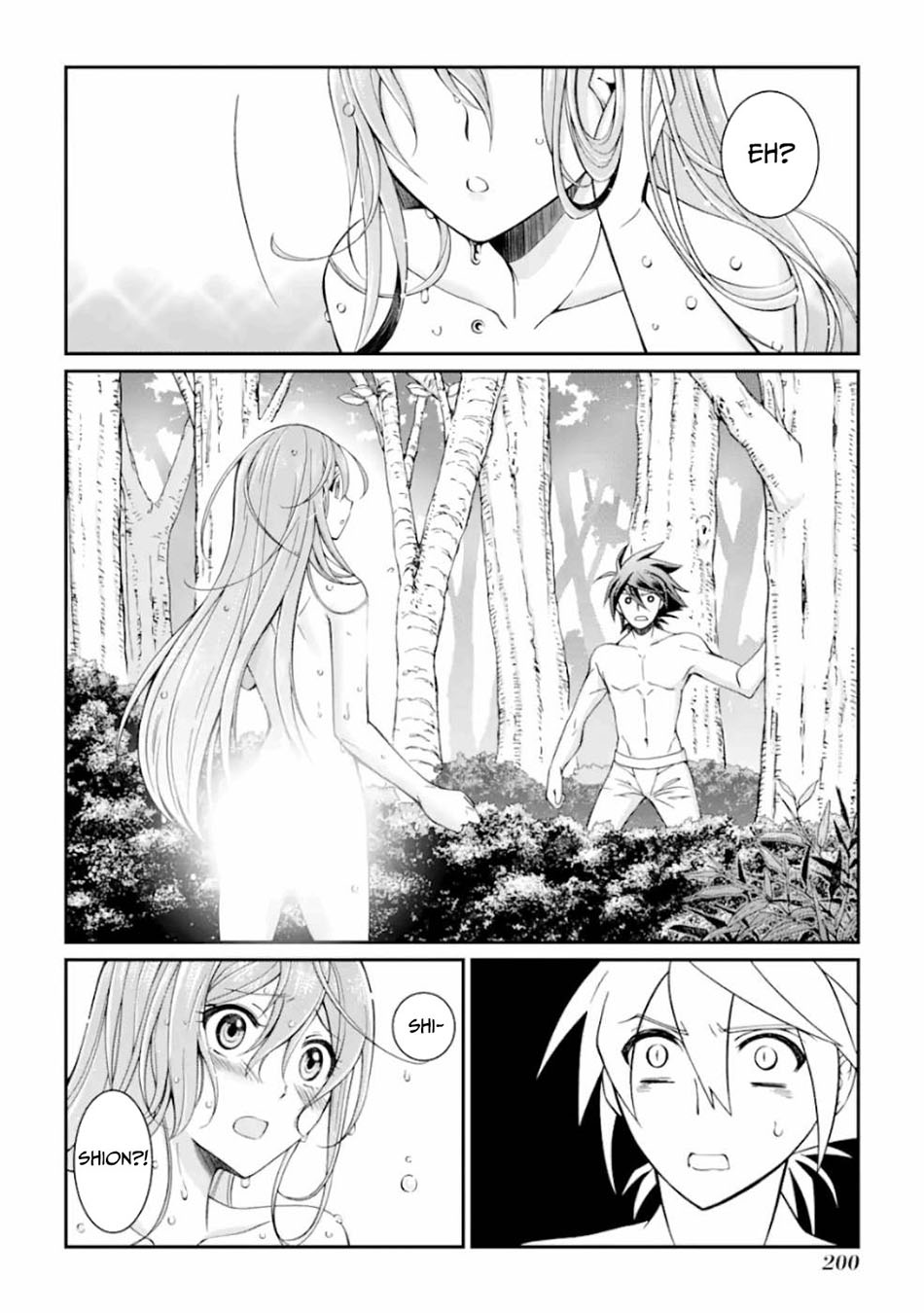 Shikkoku Tsukai no Saikyo Yusha Nakama Zen’in ni Uragira Retanode Saikyo no Mamono Chapter 13 Gambar 31