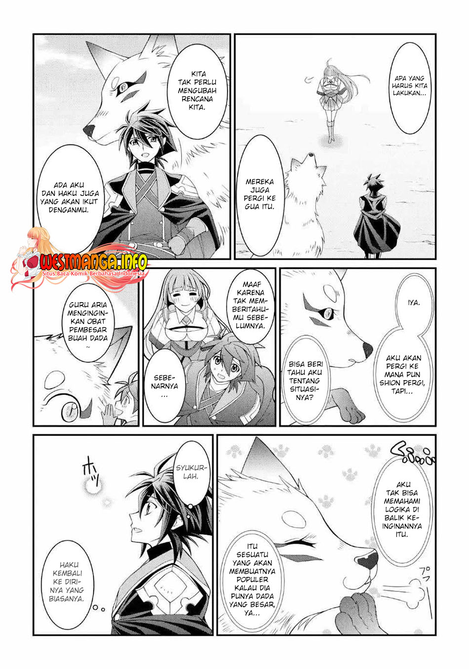Shikkoku Tsukai no Saikyo Yusha Nakama Zen’in ni Uragira Retanode Saikyo no Mamono Chapter 17 Gambar 11