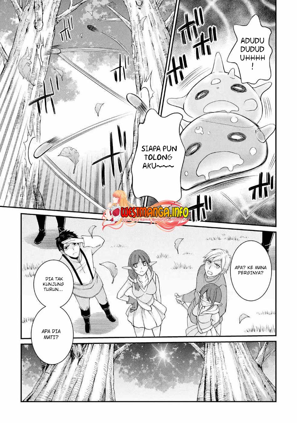 Shikkoku Tsukai no Saikyo Yusha Nakama Zen’in ni Uragira Retanode Saikyo no Mamono Chapter 20 Gambar 10