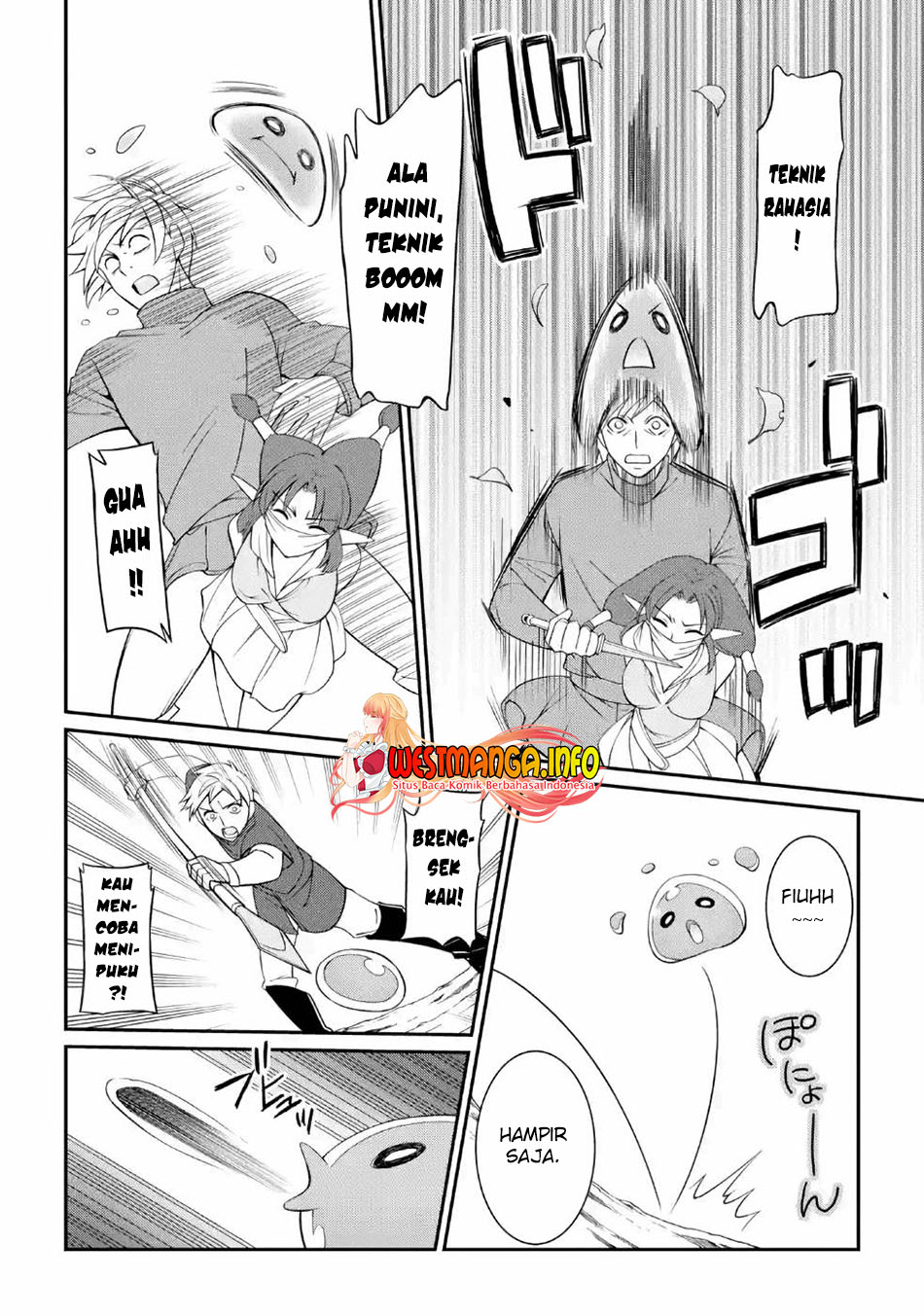 Shikkoku Tsukai no Saikyo Yusha Nakama Zen’in ni Uragira Retanode Saikyo no Mamono Chapter 20 Gambar 11