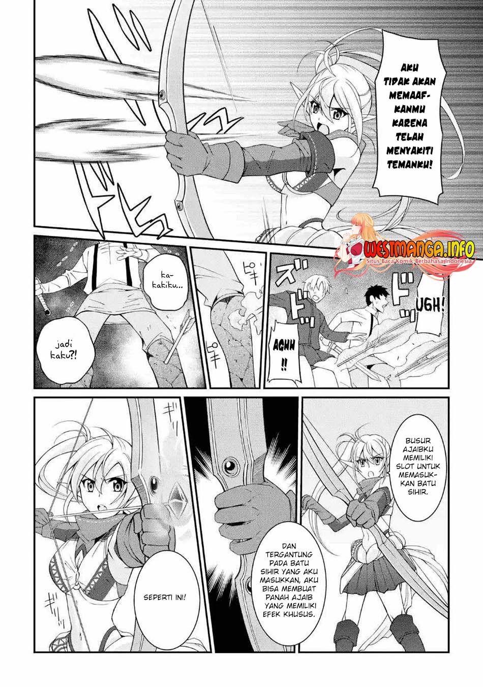 Shikkoku Tsukai no Saikyo Yusha Nakama Zen’in ni Uragira Retanode Saikyo no Mamono Chapter 20 Gambar 13