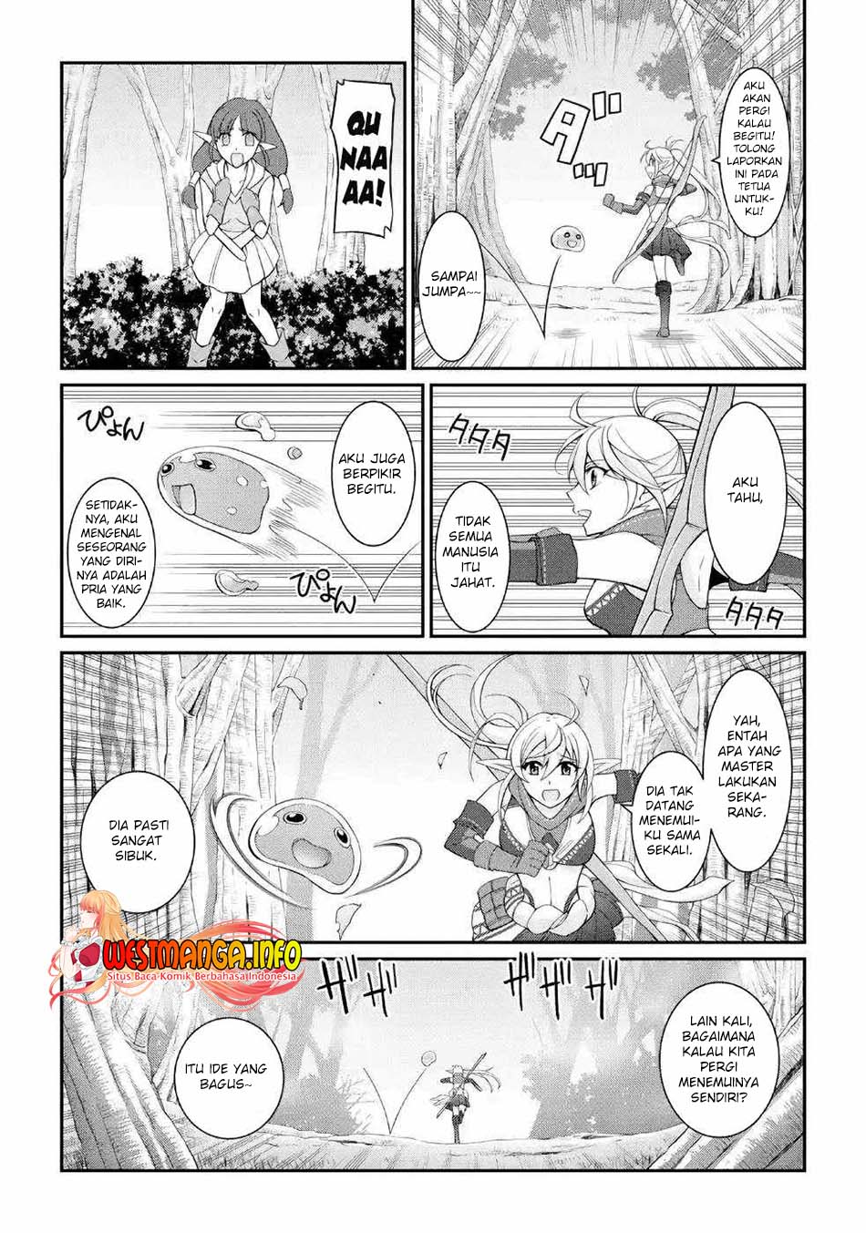 Shikkoku Tsukai no Saikyo Yusha Nakama Zen’in ni Uragira Retanode Saikyo no Mamono Chapter 20 Gambar 16