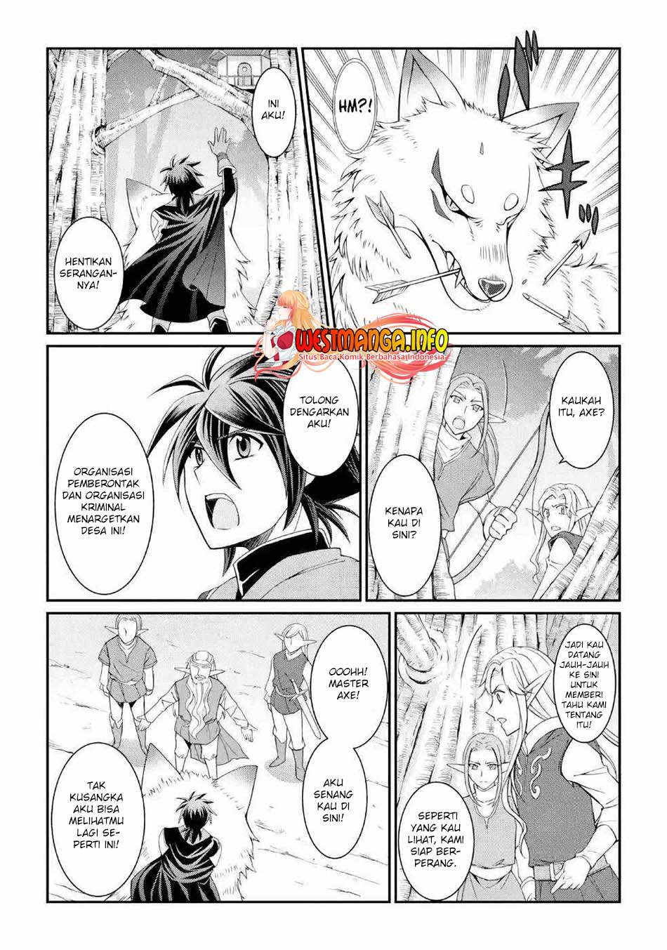 Shikkoku Tsukai no Saikyo Yusha Nakama Zen’in ni Uragira Retanode Saikyo no Mamono Chapter 20 Gambar 18