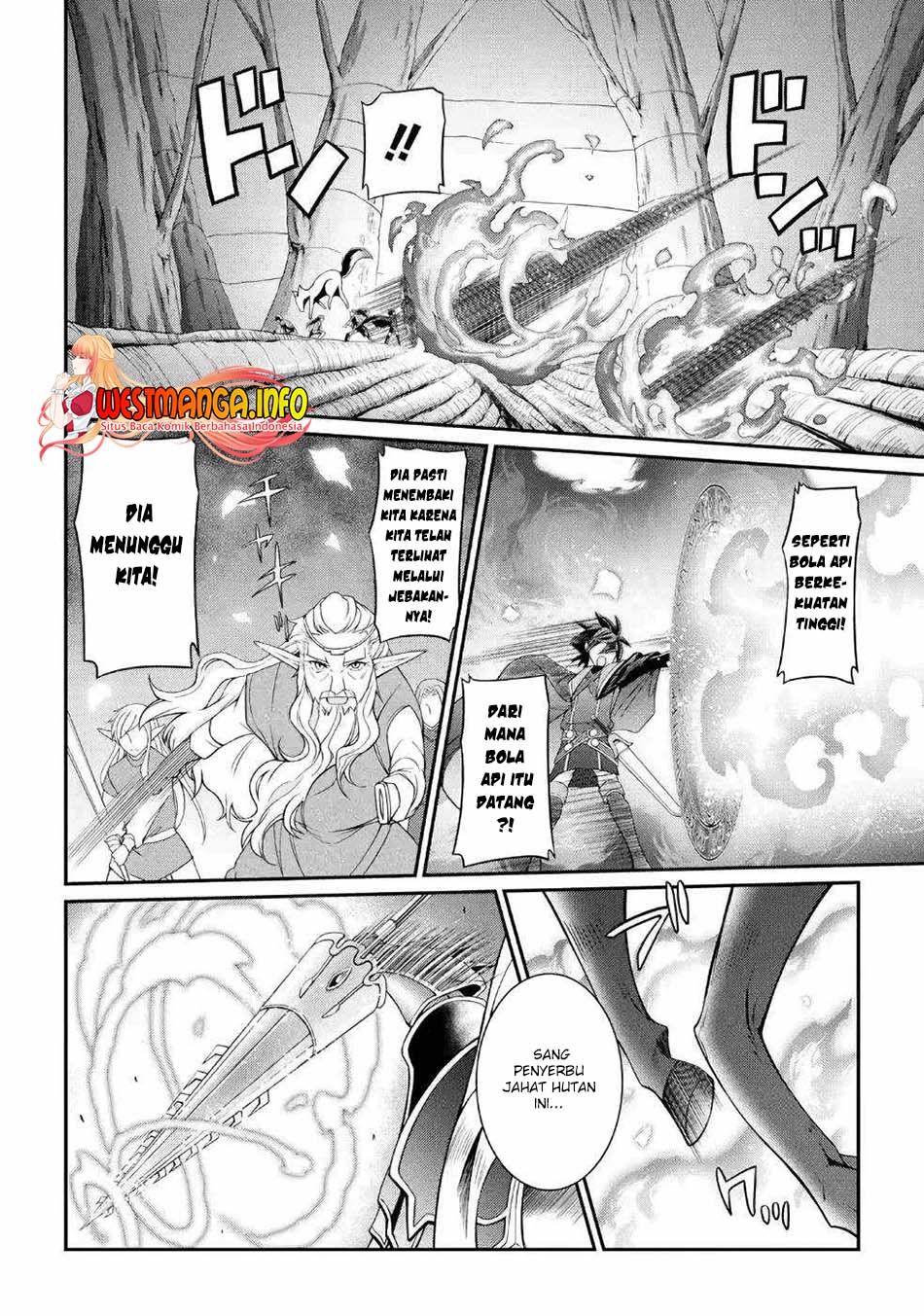 Shikkoku Tsukai no Saikyo Yusha Nakama Zen’in ni Uragira Retanode Saikyo no Mamono Chapter 20 Gambar 25