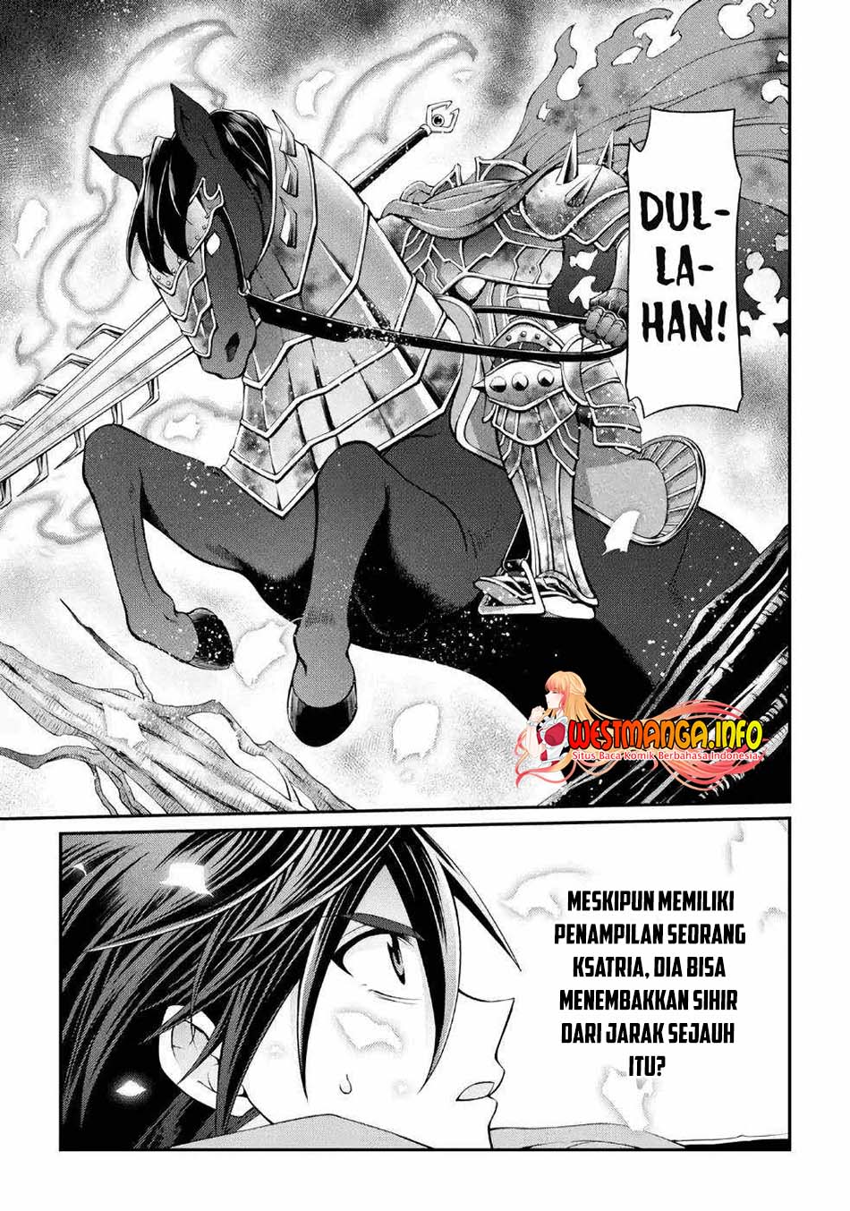 Shikkoku Tsukai no Saikyo Yusha Nakama Zen’in ni Uragira Retanode Saikyo no Mamono Chapter 20 Gambar 26