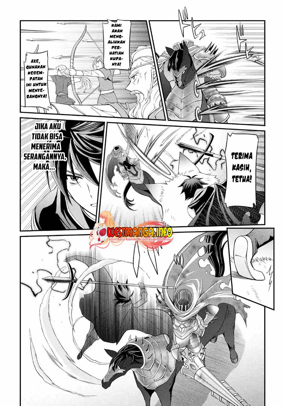 Shikkoku Tsukai no Saikyo Yusha Nakama Zen’in ni Uragira Retanode Saikyo no Mamono Chapter 20 Gambar 31