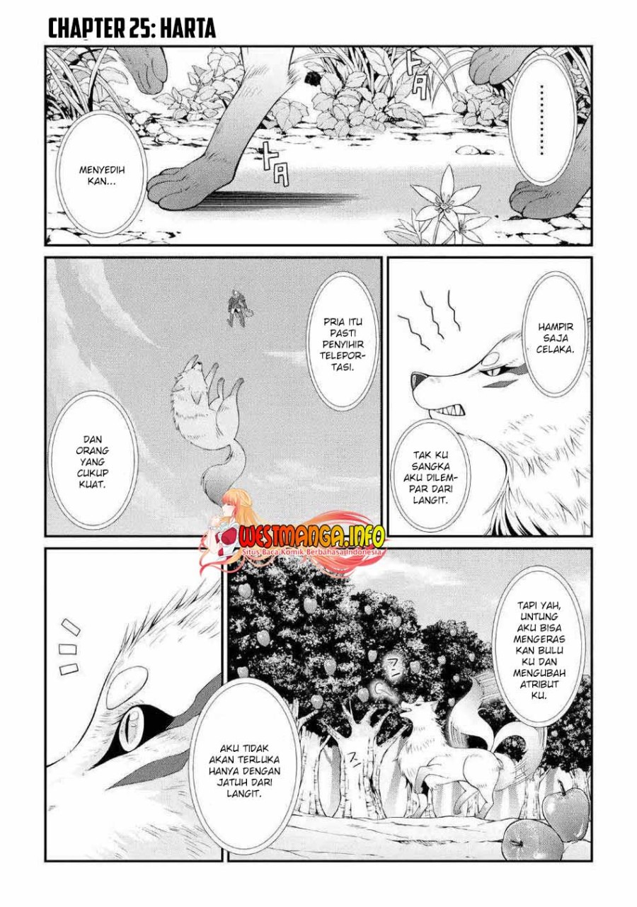 Shikkoku Tsukai no Saikyo Yusha Nakama Zen’in ni Uragira Retanode Saikyo no Mamono Chapter 25 Gambar 2