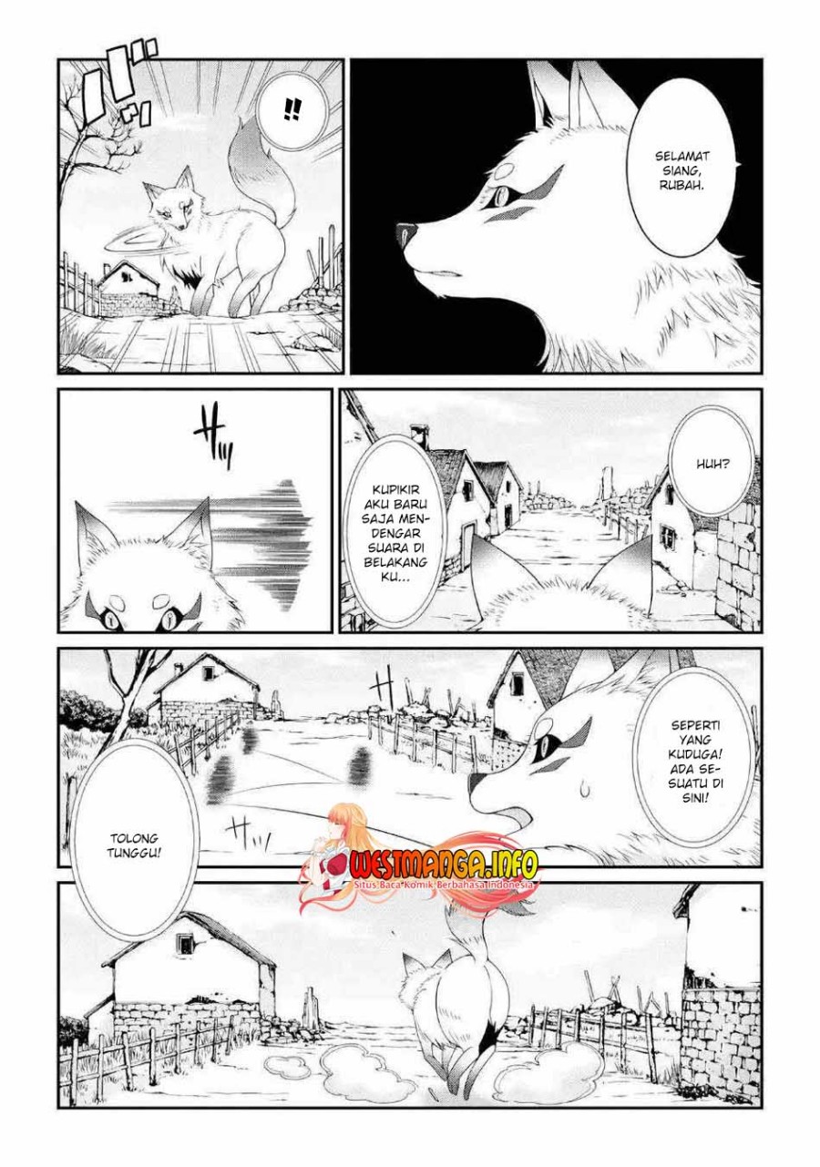 Shikkoku Tsukai no Saikyo Yusha Nakama Zen’in ni Uragira Retanode Saikyo no Mamono Chapter 25 Gambar 5