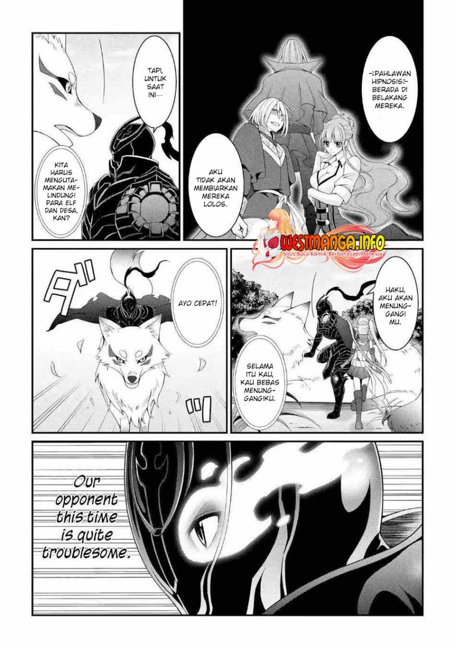 Shikkoku Tsukai no Saikyo Yusha Nakama Zen’in ni Uragira Retanode Saikyo no Mamono Chapter 25 Gambar 11