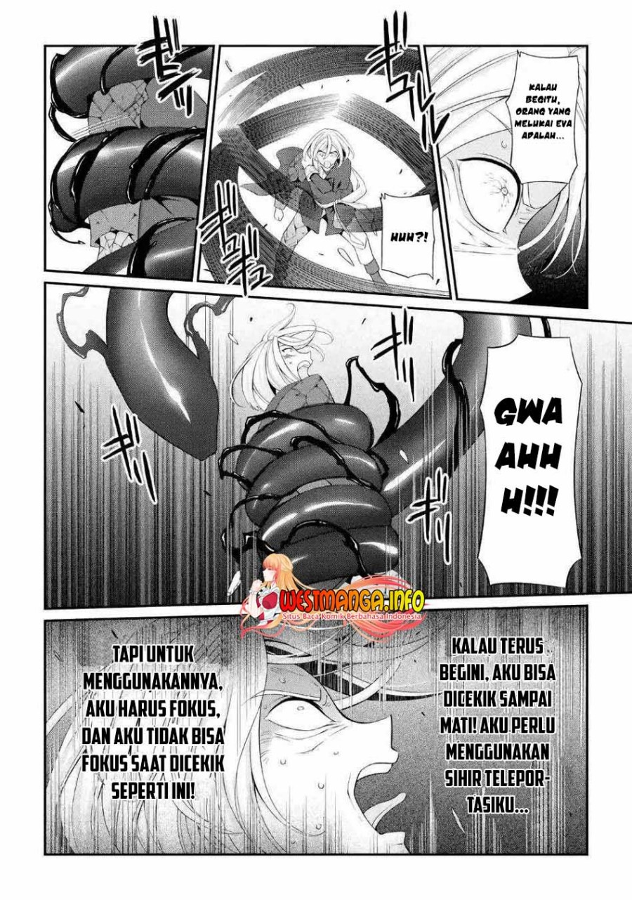 Shikkoku Tsukai no Saikyo Yusha Nakama Zen’in ni Uragira Retanode Saikyo no Mamono Chapter 25 Gambar 21