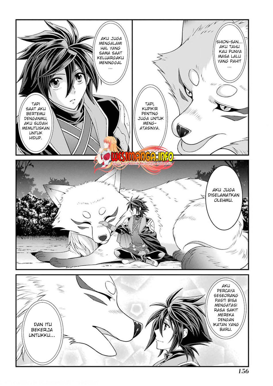 Shikkoku Tsukai no Saikyo Yusha Nakama Zen’in ni Uragira Retanode Saikyo no Mamono Chapter 36 Gambar 30