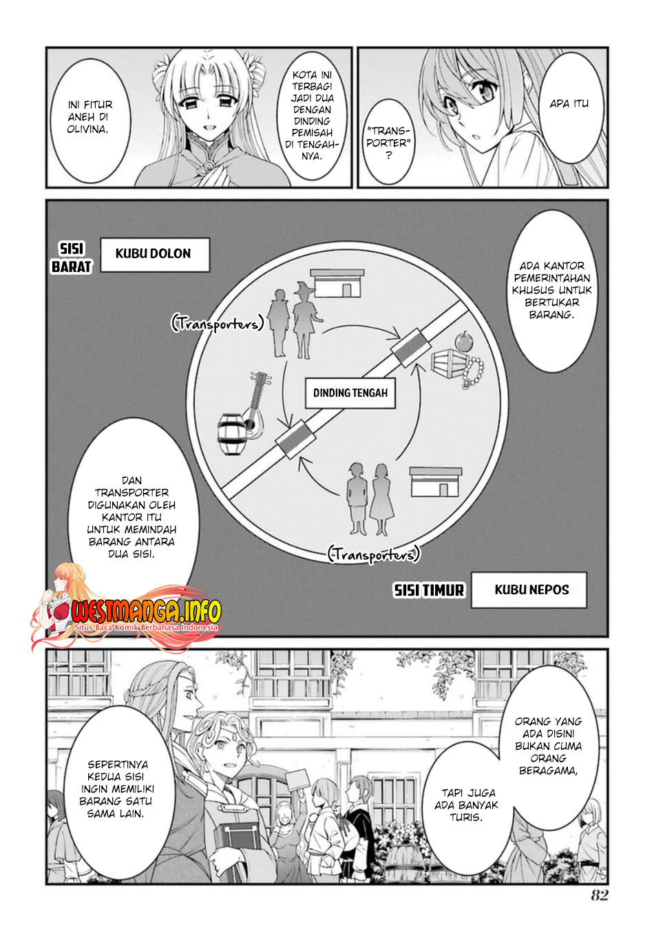 Shikkoku Tsukai no Saikyo Yusha Nakama Zen’in ni Uragira Retanode Saikyo no Mamono Chapter 40 Gambar 19