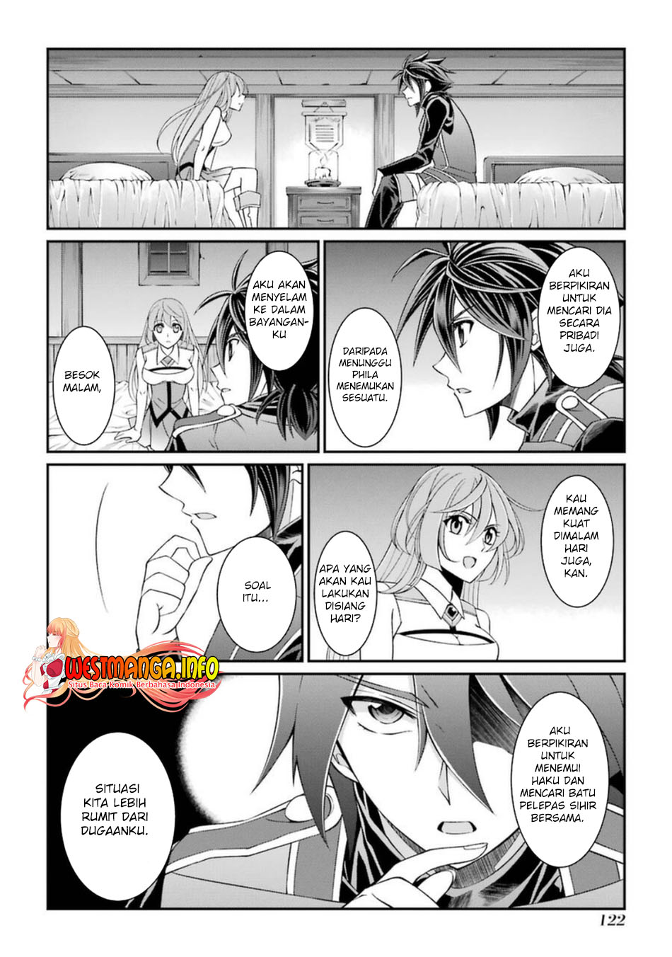 Shikkoku Tsukai no Saikyo Yusha Nakama Zen’in ni Uragira Retanode Saikyo no Mamono Chapter 41 Gambar 25