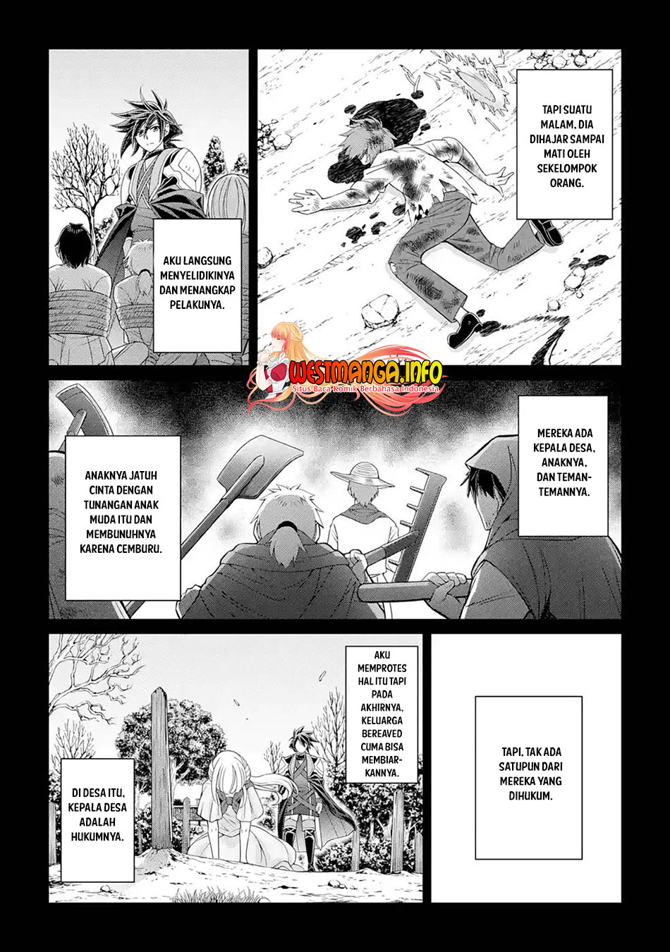 Shikkoku Tsukai no Saikyo Yusha Nakama Zen’in ni Uragira Retanode Saikyo no Mamono Chapter 46 Gambar 6