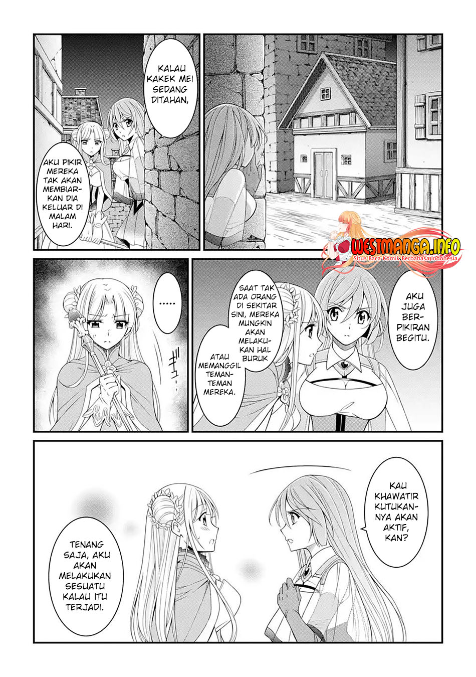 Shikkoku Tsukai no Saikyo Yusha Nakama Zen’in ni Uragira Retanode Saikyo no Mamono Chapter 46 Gambar 13